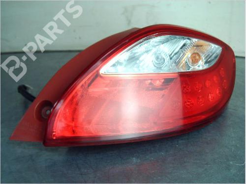 Used Right taillight MAZDA 2 (DE_, DH_) 1.3 (DE3FS) (75 hp) 10701232