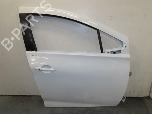 Right front door RENAULT ZOE (BFM_) ZOE | BP26726053C3