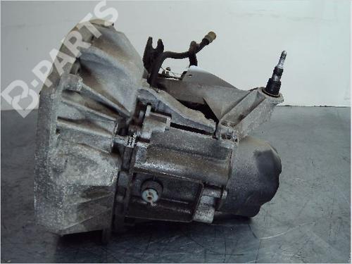 Gearbox RENAULT CLIO III (BR0/1, CR0/1) 1.5 dCi (BR17, CR17) | BP9535453M3 