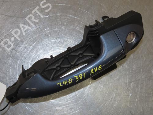 Front left exterior door handle KIA CEE'D Sportswagon (JD) 1.6 CRDi 128 | BP17656566C128 