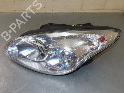 Left headlight HYUNDAI i30 Estate (FD) 1.6 CRDi | BP19170629C28 