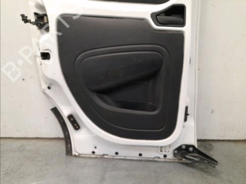 Venstre side skyvedør CITROËN NEMO MPV 1.3 HDi 75 | BP16332105C74 