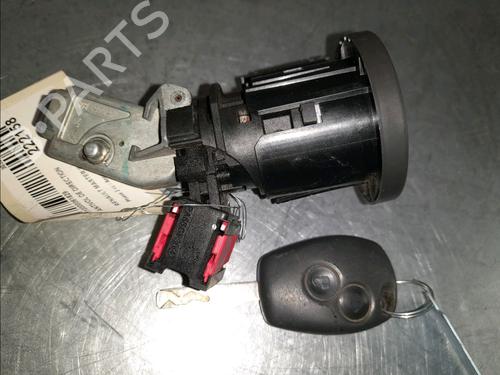 Used Ignition barrel RENAULT MASTER III Platform/Chassis (EV, HV, UV) 2.3 dCi 135 FWD (EV0N, HV0N, UV0N, EV08, HV08, UV08) (136 hp) 11746824