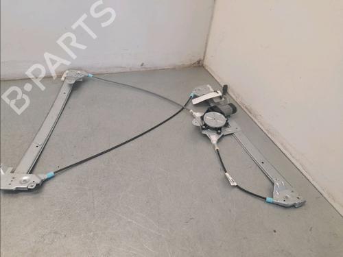 Used Front left window mechanism Front left window mechanism CITROËN BERLINGO / BERLINGO FIRST MPV (MF_, GJK_, GFK_) 2.0 HDI 90 (MFRHY) (90 hp) 34255143 34255143