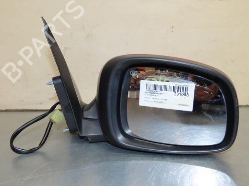 Ryggespeil høyre SUZUKI SWIFT III (MZ, EZ) 1.3 DDiS (RS413D) (75 hp) 16286020