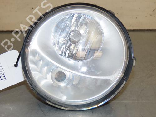 Used Left front fog light RENAULT TWINGO II (CN0_) 1.2 16V (CN04, CN0B) (75 hp) 16832578