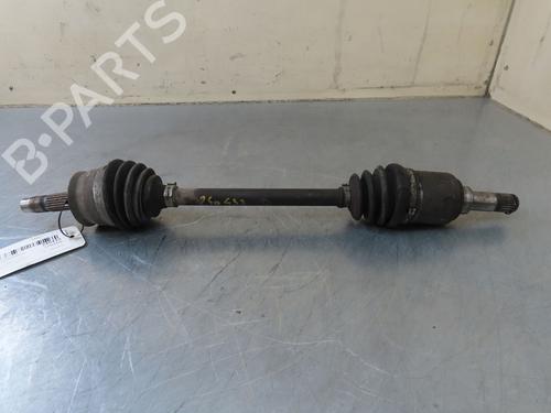 Used Right front driveshaft FIAT 500 (312_) 1.2 (312AXA1A) (69 hp) 18823967