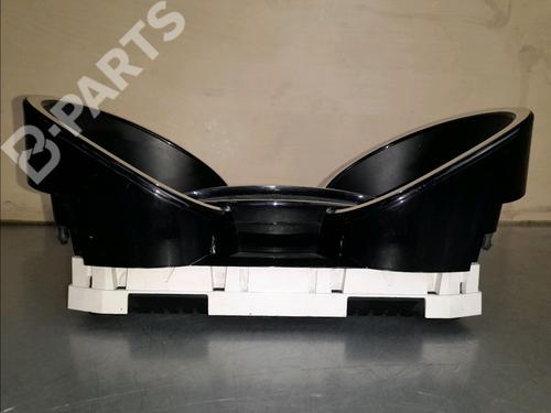 Instrument cluster RENAULT CLIO IV (BH_) 1.5 dCi 75 | BP11738067C47 