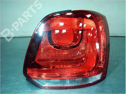 Used Right taillight VW POLO V (6R1, 6C1) 1.2 TDI (75 hp) 9409990