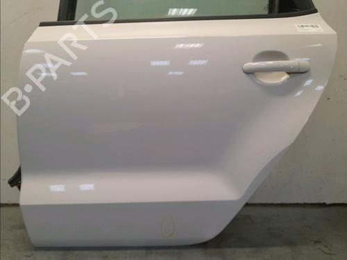 Left rear door VW POLO V (6R1, 6C1) 1.6 TDI | BP23064531C4 