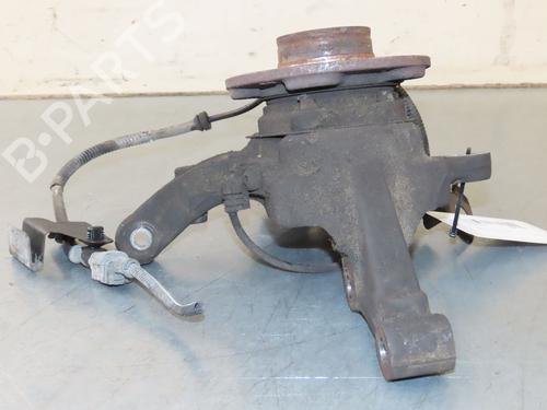 Left front steering knuckle RENAULT TRAFIC III Van (FG_) 1.6 dCi 115 (FGMD) | BP25433842M25 