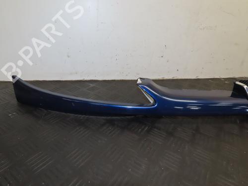 Grille PEUGEOT 206 Hatchback (2A/C) 2.0 HDI 90 | BP29215395C40 