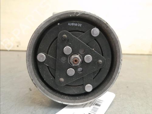 Used AC compressor RENAULT CLIO III (BR0/1, CR0/1) 1.5 dCi (BR17, CR17) (86 hp) 14944660