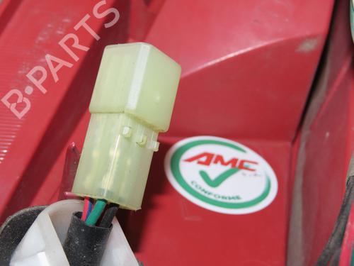 Left taillight SUZUKI SWIFT III (MZ, EZ) 1.3 DDiS (RS413D) | BP39039275C34 - Image 5