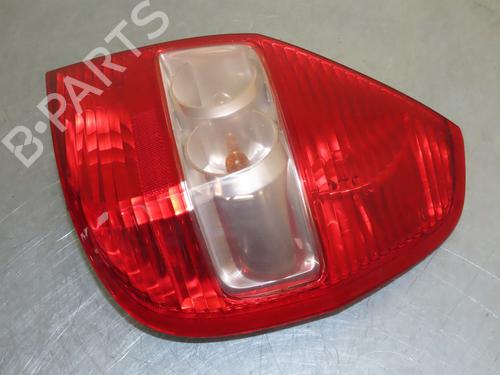 Right taillight HONDA JAZZ II (GD_, GE3, GE2) 1.2 i-DSI (GD5, GE2) | BP16430415C35 