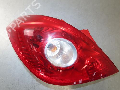 Left taillight OPEL CORSA D (S07) 1.3 CDTI (L08, L68) | BP31077163C34