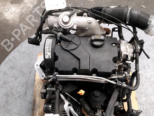 Motor SEAT IBIZA III (6L1) 1.4 TDI (70 hp) 11098310