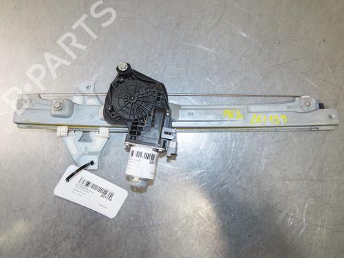 Front right window mechanism CITROËN DS4 (NX_) 1.6 HDi 110 | BP40273849C23 - Image 3