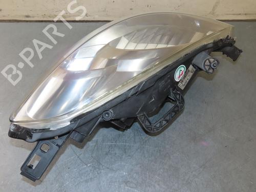 Left headlight PEUGEOT PARTNER Box Body/MPV 1.6 HDi | BP39216618C28 - Image 7