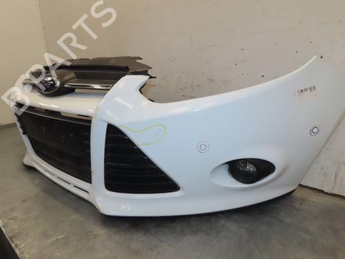 Front bumper FORD FOCUS III 1.0 EcoBoost | BP29293999C7 
