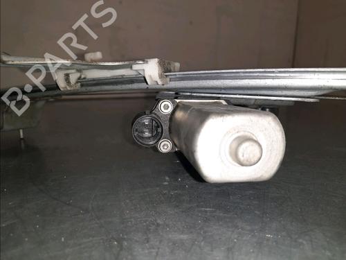 Front left window mechanism DACIA DUSTER (HS_) 1.5 dCi (HSAJ) | BP11219208C22 
