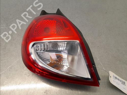 Left taillight RENAULT CLIO III (BR0/1, CR0/1) 1.5 dCi (C/BR0G, C/BR1G) | BP32277358C34