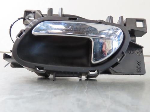 Used Front left interior door handle PEUGEOT 5008 (0U_, 0E_) 2.0 HDi 150 / BlueHDi 150 (150 hp) 17041958