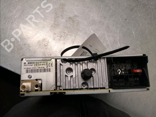 Autoradio PEUGEOT 5008 (0U_, 0E_) 1.6 HDi (112 hp) 33007853