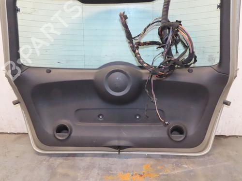 Used Tailgate Tailgate MINI MINI (R56) Cooper (120 hp) 34408868 34408868