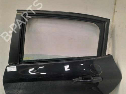 Left rear door PEUGEOT 208 I (CA_, CC_) 1.2 VTi 68 / PureTech 68 | BP27645288C4