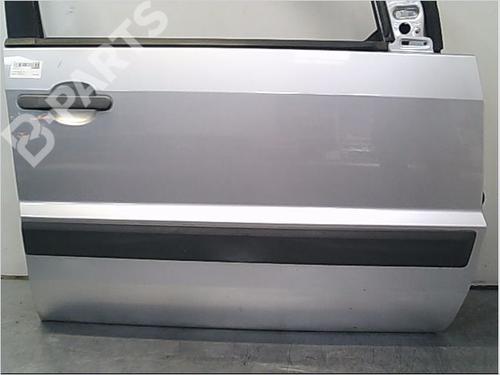 Right front door FORD FUSION (JU_) 1.4 TDCi | BP9664812C3 