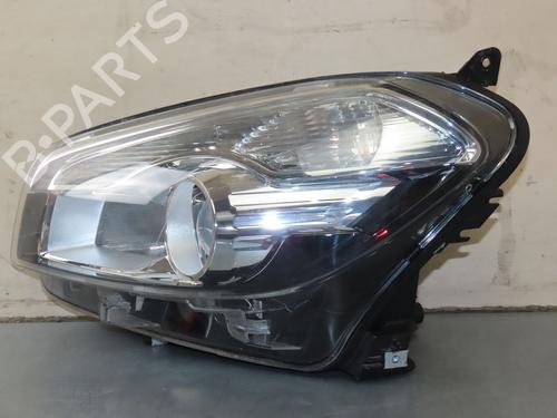 Right headlight NISSAN QASHQAI I (J10, NJ10) 1.6 dCi | BP31575769C29 