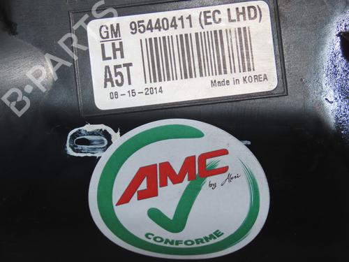 Left headlight OPEL MOKKA / MOKKA X (J13) 1.7 CDTI (_76) | BP32308141C28 