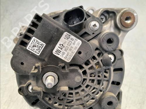 Alternator VW POLO V (6R1, 6C1) 1.4 TDI | BP27550855M7 