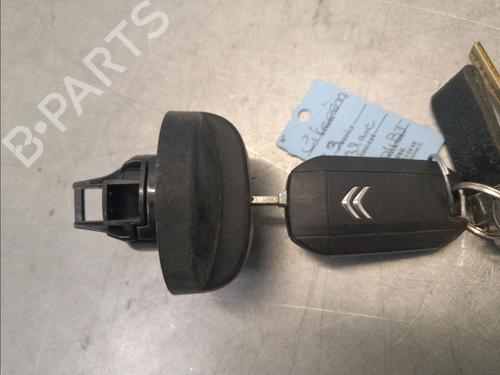 Used Ignition barrel CITROËN C3 III (SX) 1.2 PureTech 82 (83 hp) 29985747