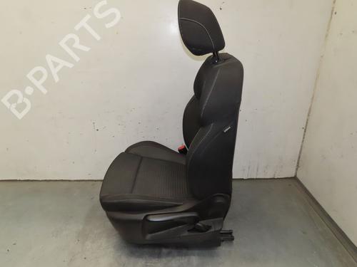 Used Left front seat RENAULT SCÉNIC IV (J9_) 1.7 Blue dCi 120 (J9A7, J9A8) (120 hp) 27393287