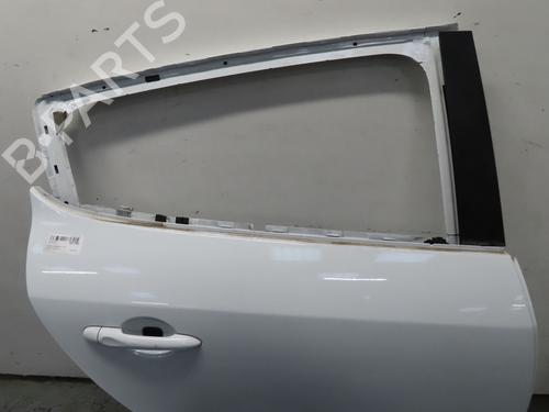 Dør høyre bak RENAULT MEGANE III Hatchback (BZ0/1_, B3_) 1.5 dCi (BZ0C) | BP16781008C5 
