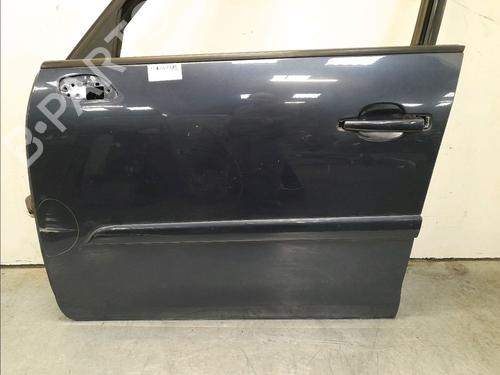 Left front door CITROËN C4 Picasso I MPV (UD_) 1.6 HDi | BP16486819C2 