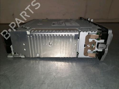 Radio RENAULT MEGANE III Hatchback (BZ0/1_, B3_) 1.5 dCi (BZ0C) | BP12606586E6 