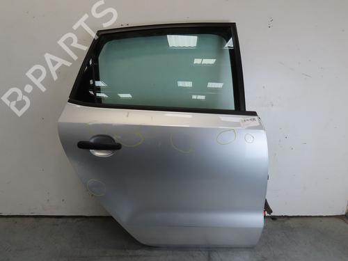 Used Right rear door VW POLO V (6R1, 6C1) 1.6 TDI (75 hp) 17472952