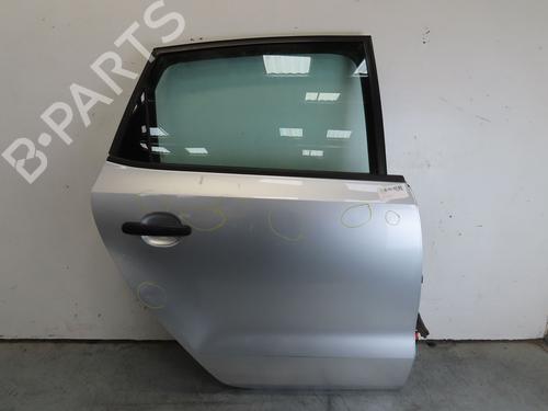 Puerta trasera derecha VW POLO V (6R1, 6C1) 1.6 TDI (75 hp) 17472952