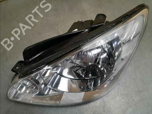 Left headlight HYUNDAI GETZ (TB) 1.5 CRDi | BP14946220C28 