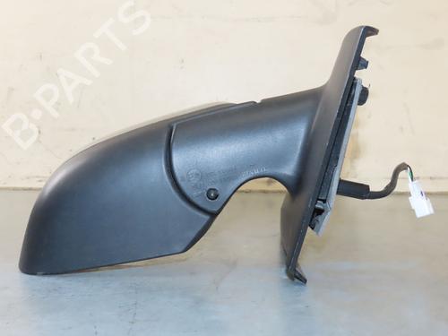 Right mirror DACIA DOKKER MPV (KE_) 1.2 TCe (KEM0, KEAY) | BP24156976C27