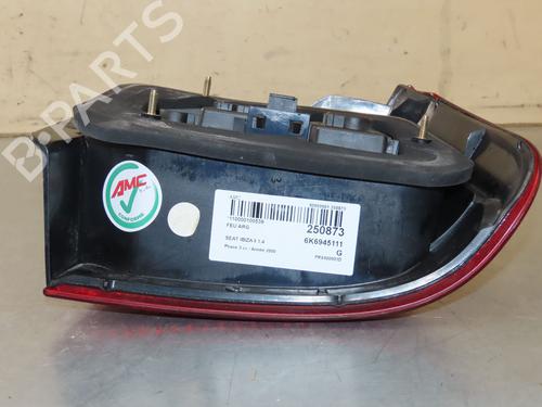 Left taillight SEAT IBIZA II (6K1) 1.4 i | BP26876161C34 