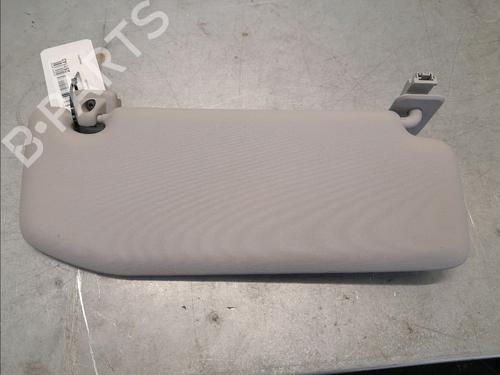 Used Left sun visor CITROËN C3 III (SX) 1.2 THP 110 (SXHNPS, SXHNZT, SXHNZ6) (110 hp) 30117015