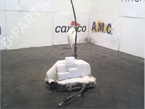 Used Front right lock Front right lock RENAULT MEGANE II (BM0/1_, CM0/1_) 1.5 dCi (BM1F, CM1F) (86 hp) 9406157 9406157