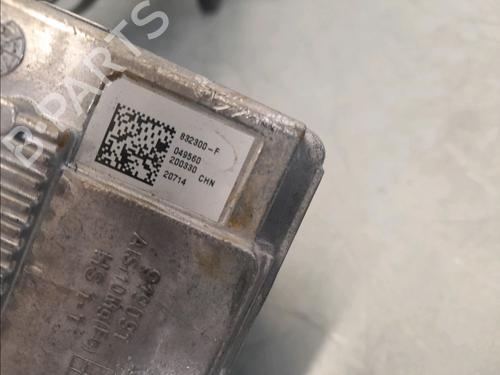 Steering column RENAULT CLIO V (B7_) 1.5 Blue dCi 85 (B7AG) | BP27094124M21 