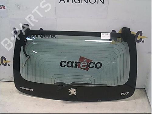 Bagrude PEUGEOT 107 (PM_, PN_) 1.0 (68 hp) 14858052