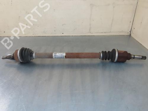 Used Right front driveshaft PEUGEOT 208 I (CA_, CC_) 1.2 VTI 82 (82 hp) 18666831