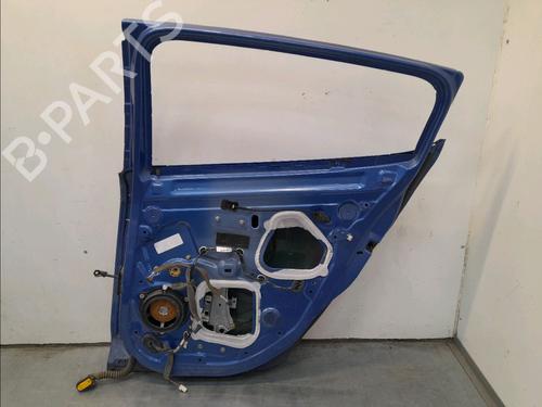 Dør høyre bak RENAULT MEGANE III Hatchback (BZ0/1_, B3_) 1.9 dCi (BZ0N, BZ0J) | BP13030571C5 
